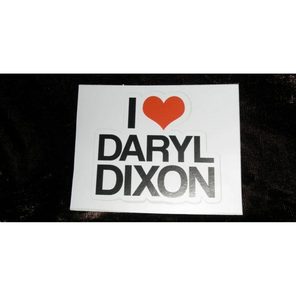 THE WALKING DEAD ZOMBIE SHOW WINDOW STICKER